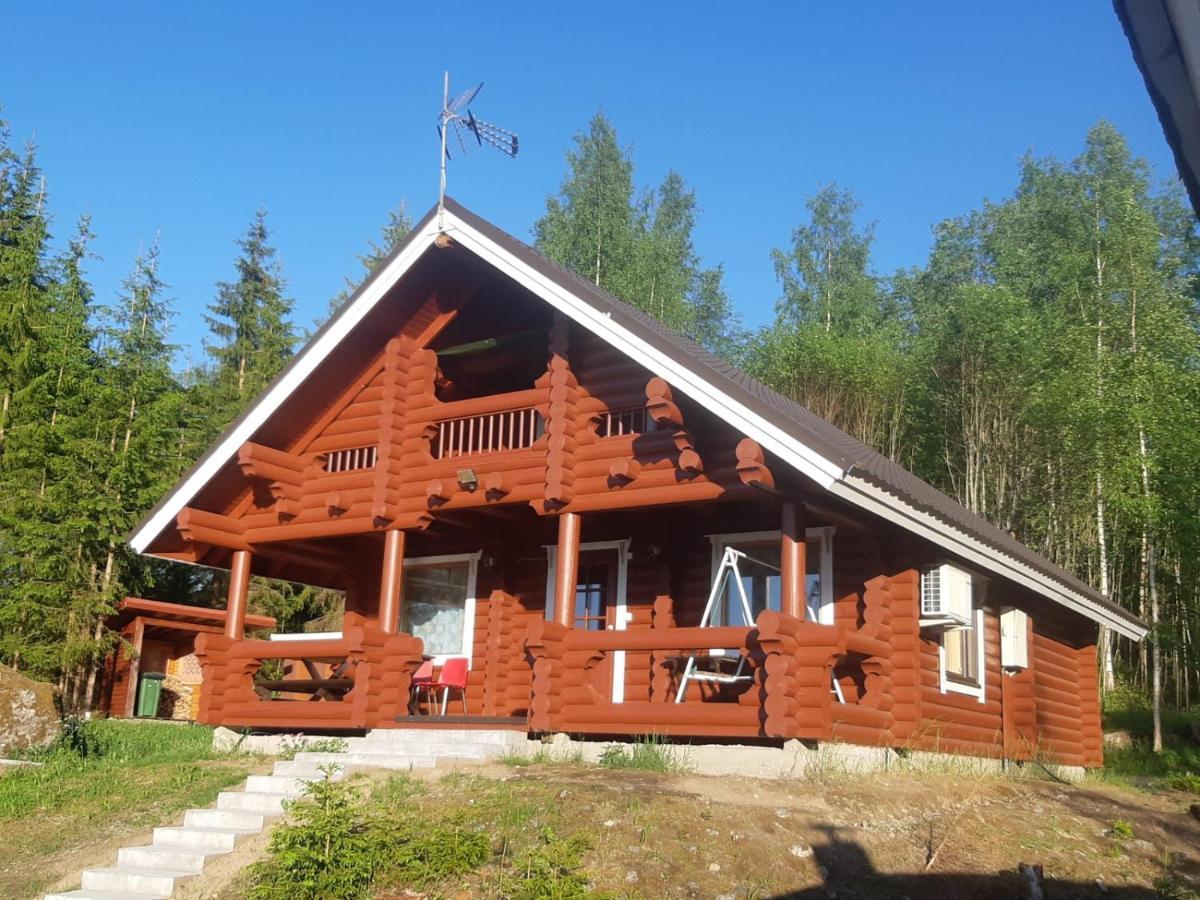 Saimaa Raikala Villa Vuoriniemi Exterior photo