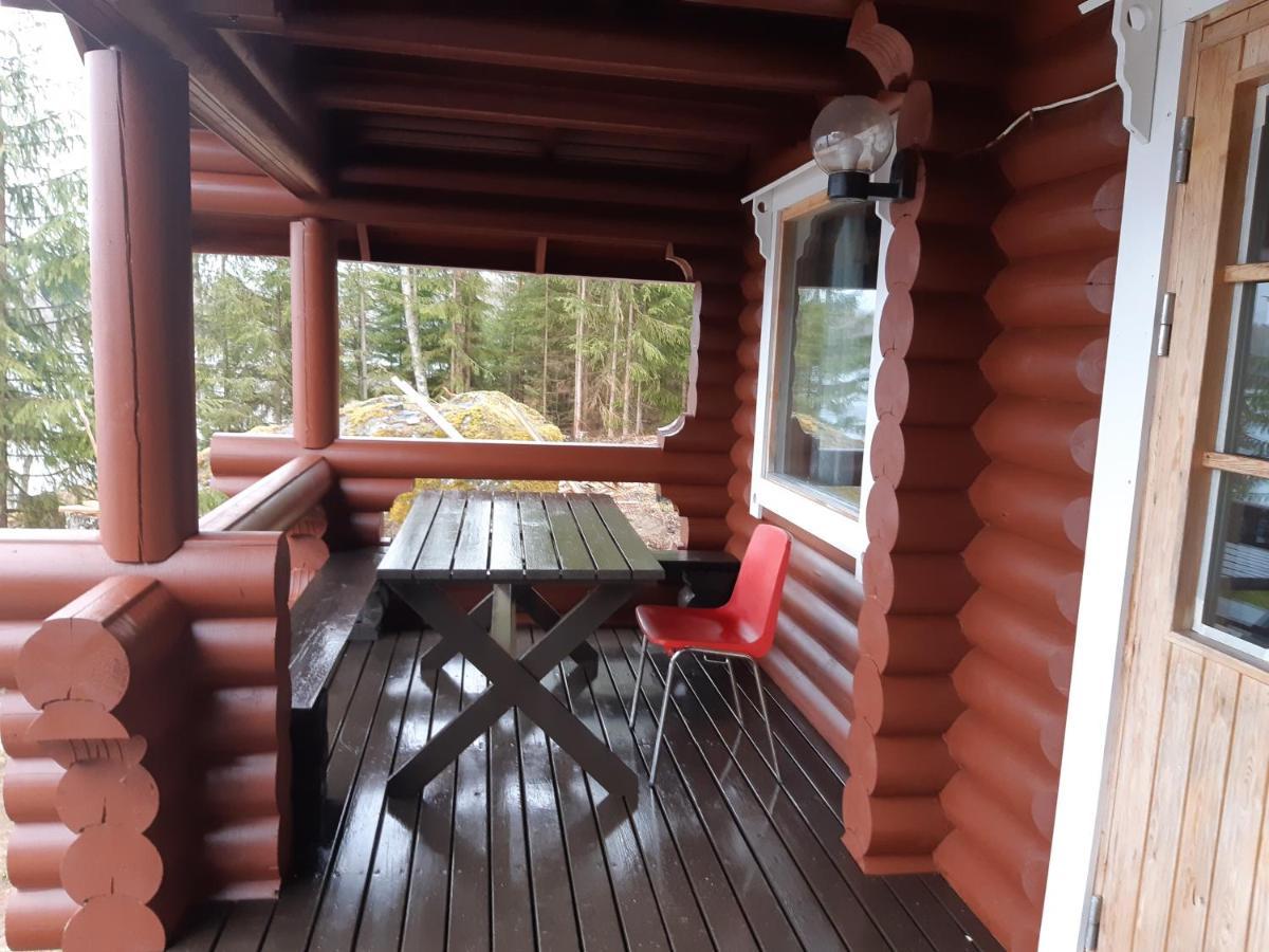 Saimaa Raikala Villa Vuoriniemi Exterior photo